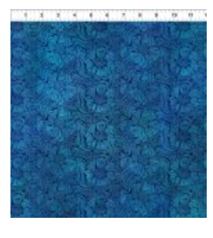 Dear Clara-Lush-Blue