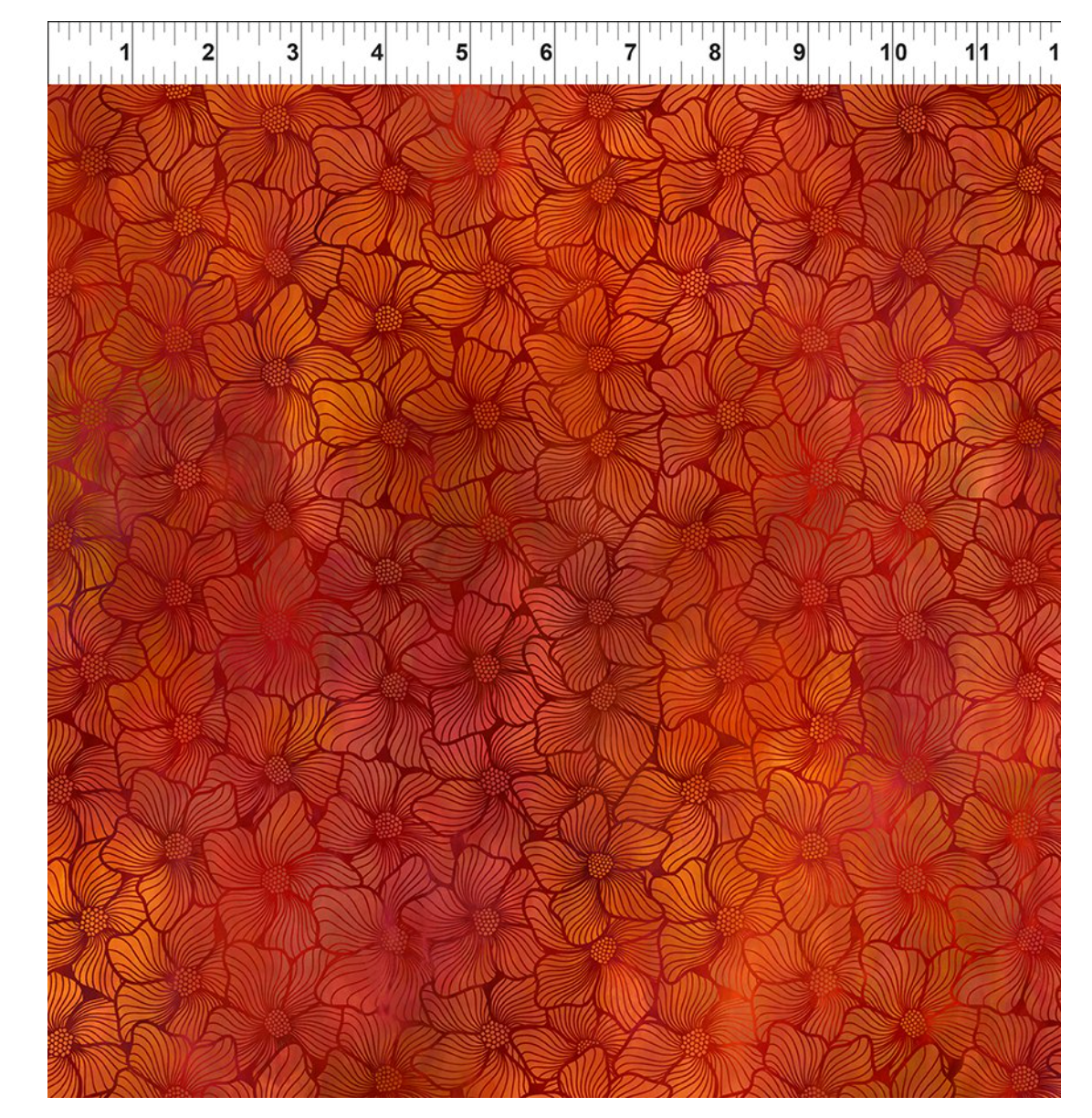 Dear Clara-Bloom-Orange