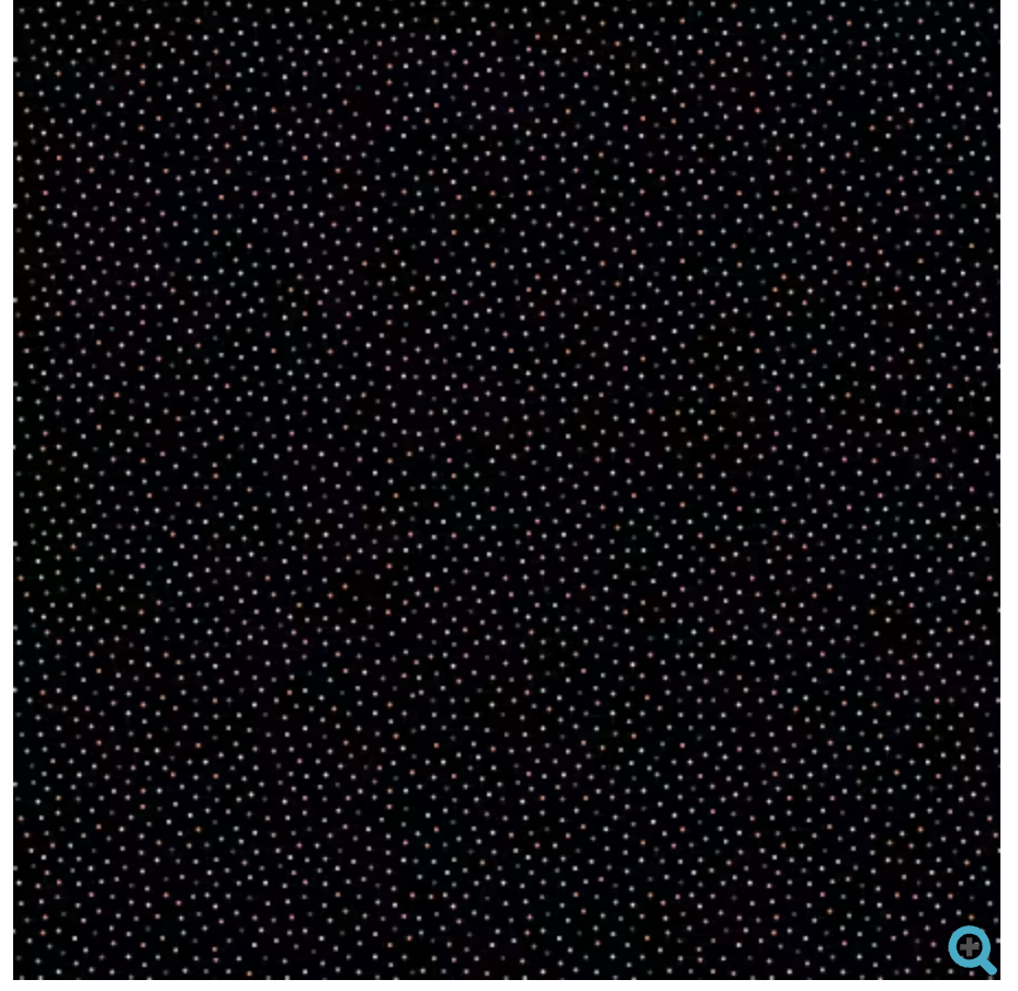 Country Confetti-Licorice Black