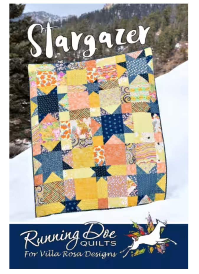 Stargazer Pattern
