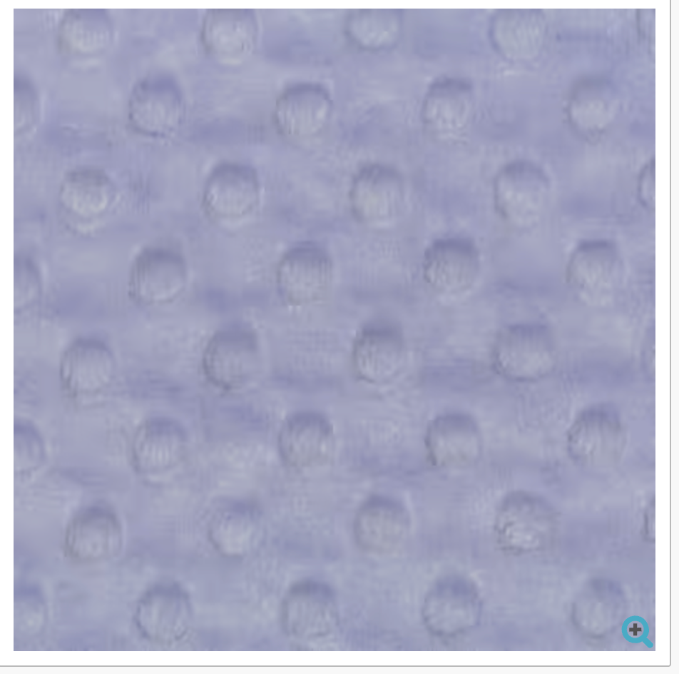 Lavender Dimple Dot Cuddle by Shannon-58/60" wide