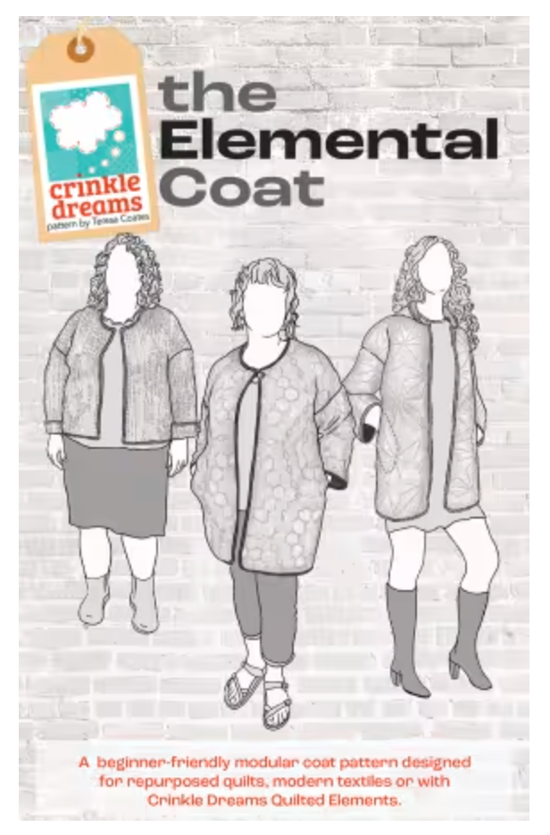 Elemental Coat Pattern