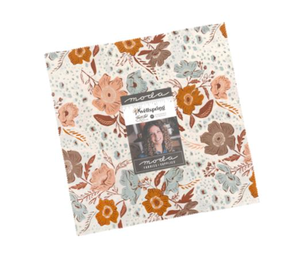 Wellspring Layer Cake-42 pcs