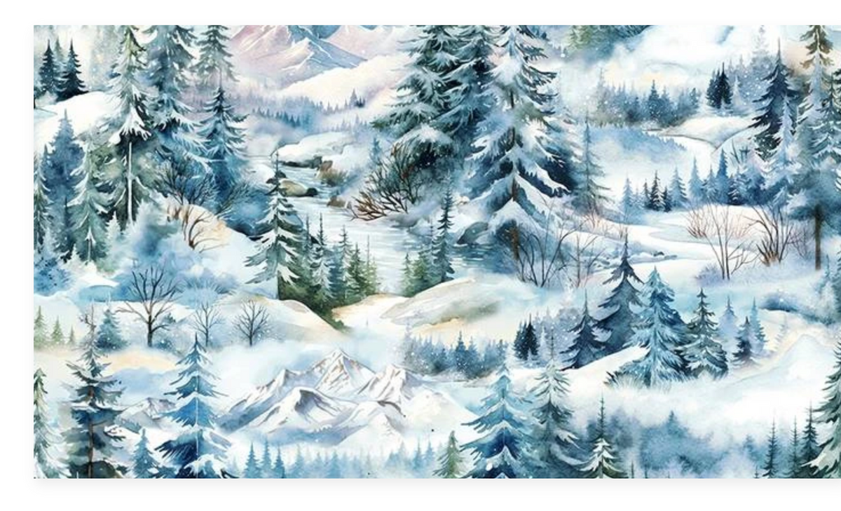 Beyond the Pines-Blue Spruce Multi