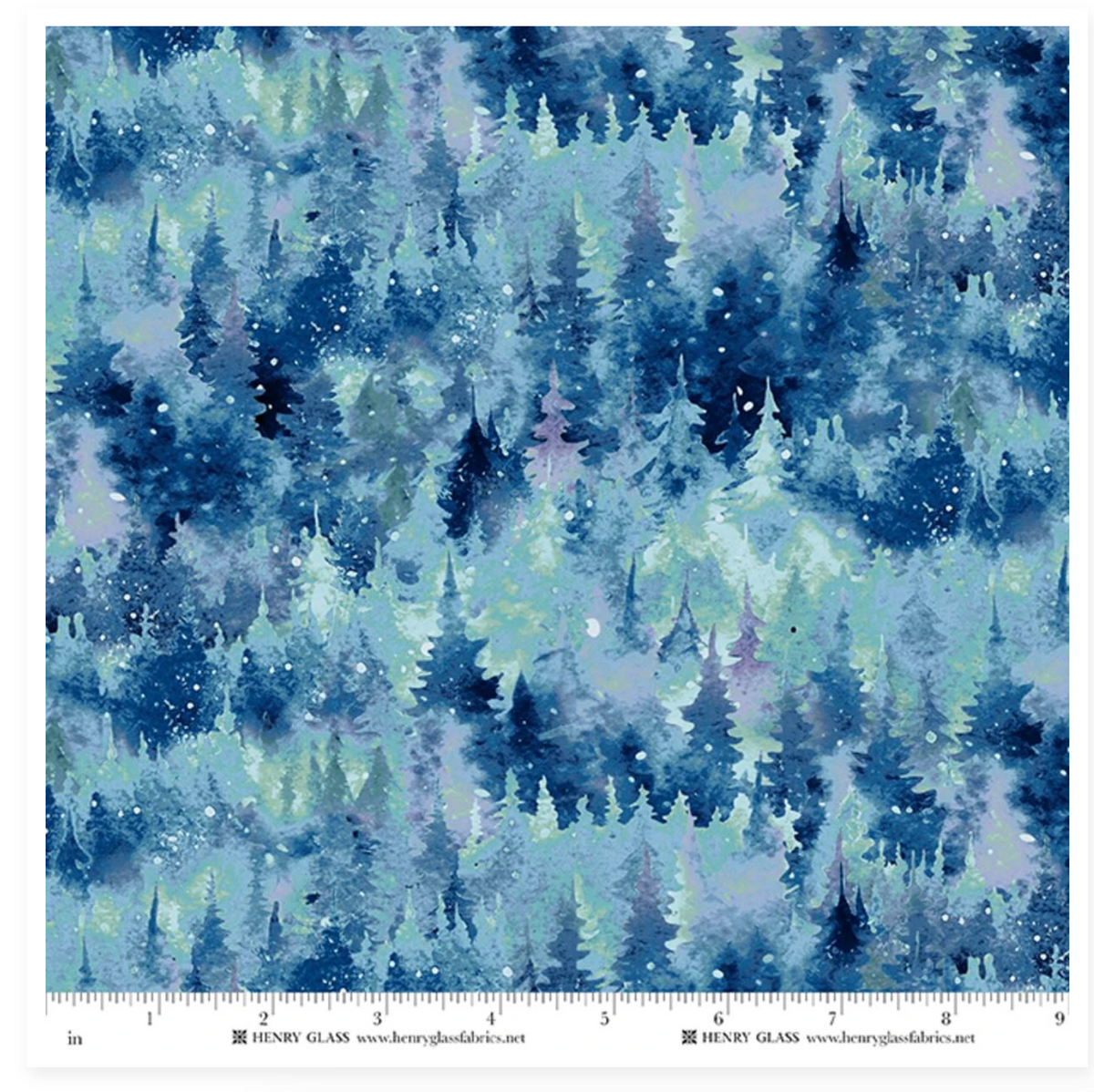 Beyond the Pines-Blue Spruce