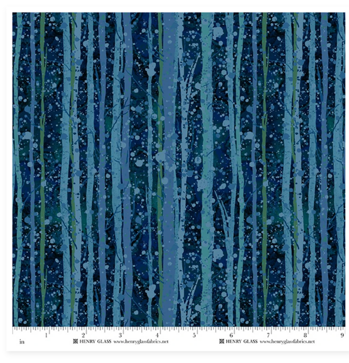 Beyond the Pine-Midnight Blue