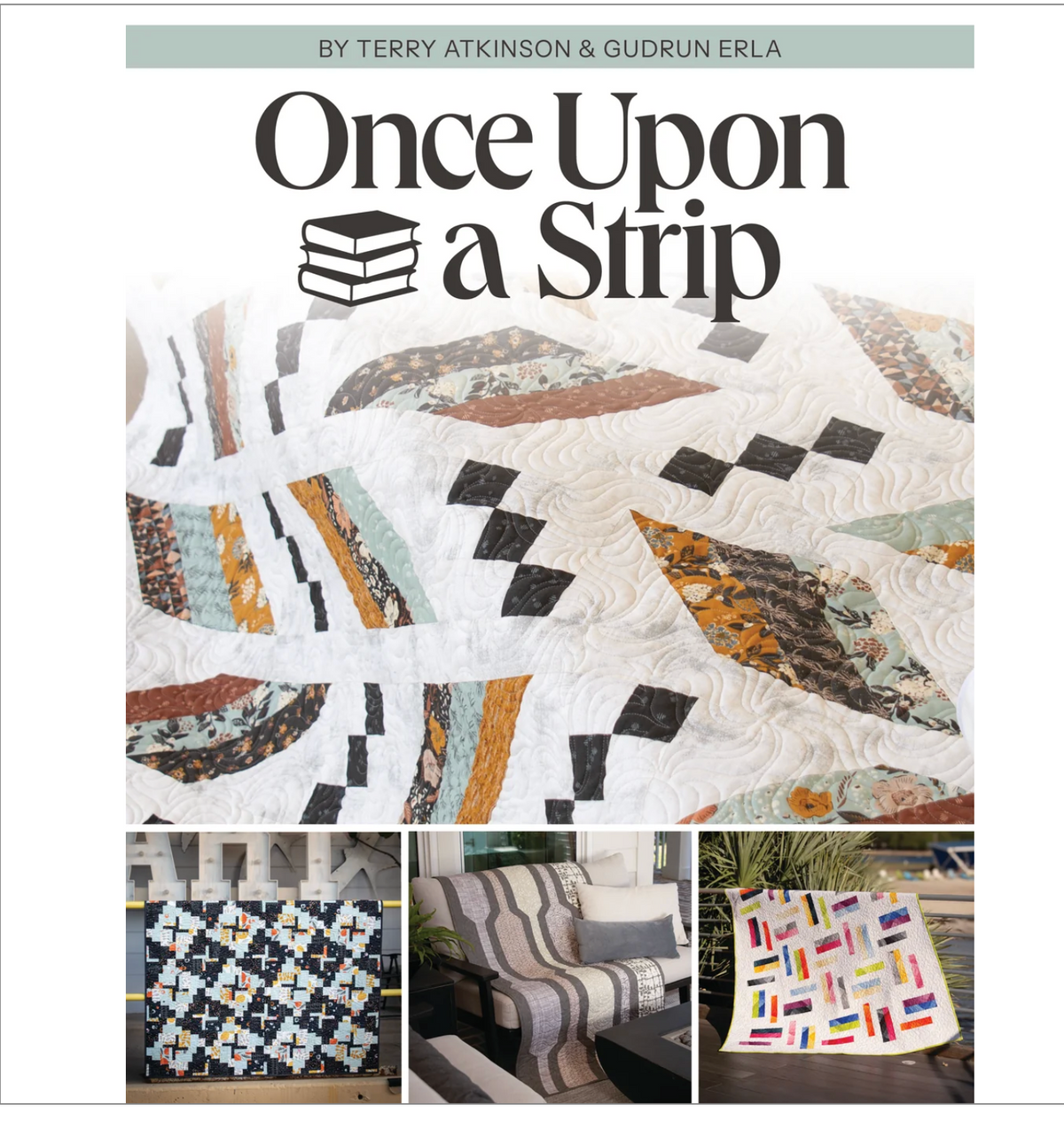 Once Upon a Strip Book
