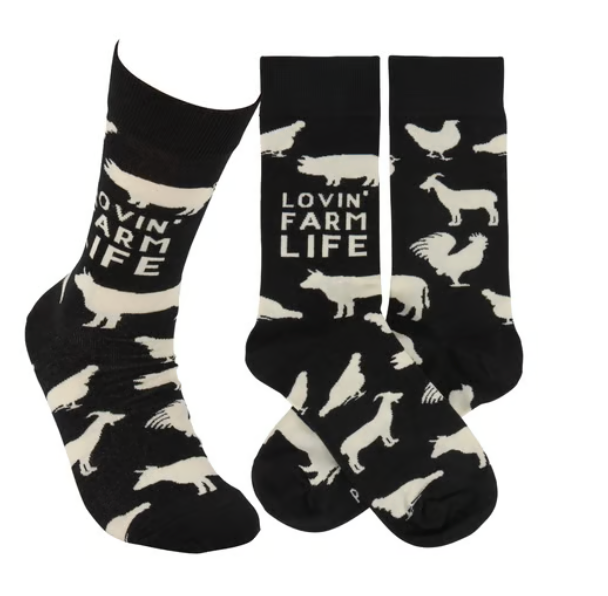 Farm Life Socks
