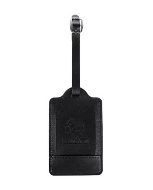 The Goat Tote Luggage Tag