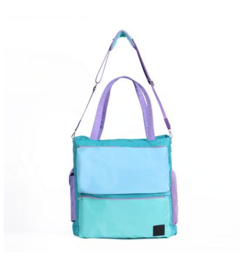 The Goat Tote XL-The Weekender Laguna