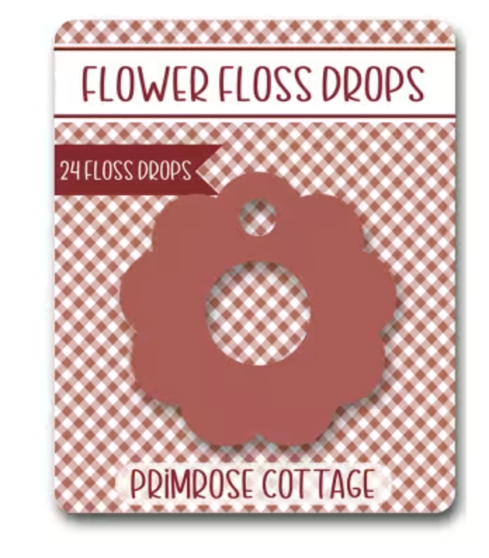 Flower Floss Drops