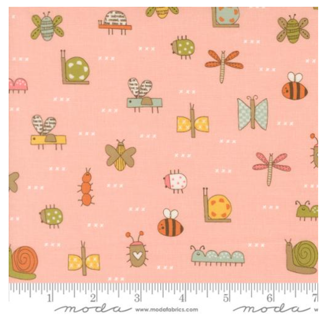 Bug Collector-Blush The Bugs Novelty