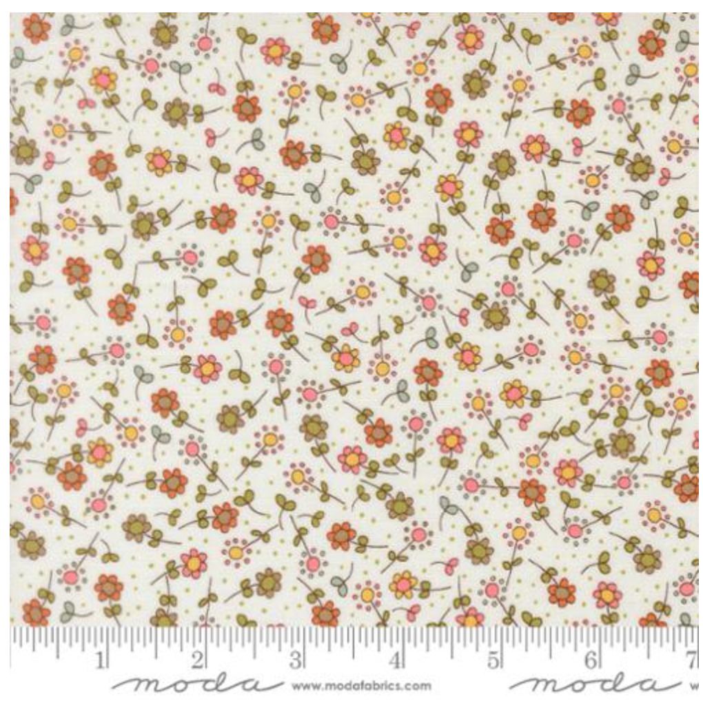 Bug Collector-Cloud Meadow Small Floral