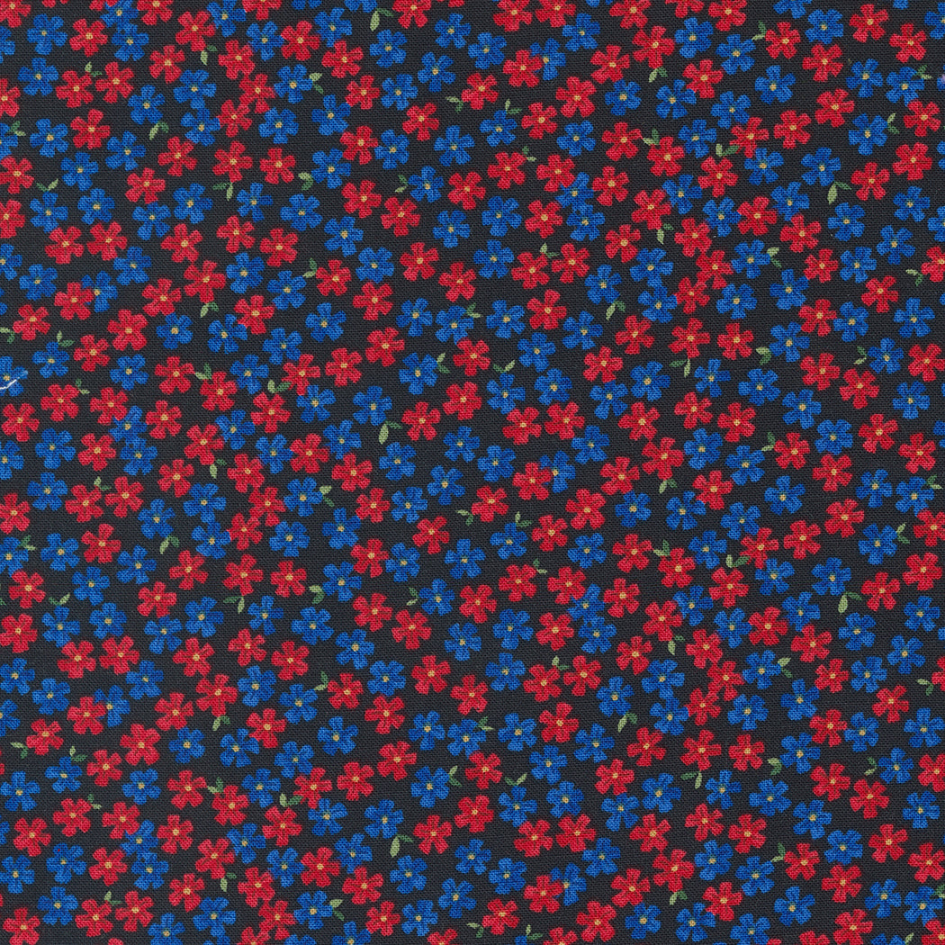 Mille Bubble - Red White & Bloom