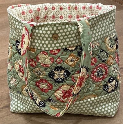 Quilted Bag