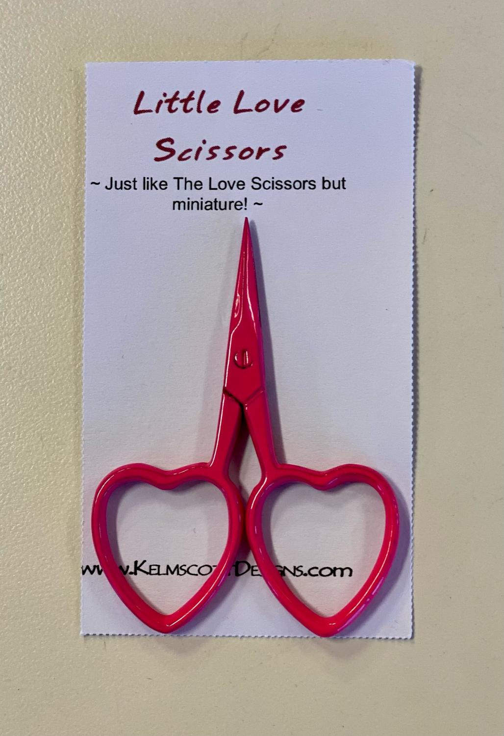 LITTLE LOVE SCISSORS