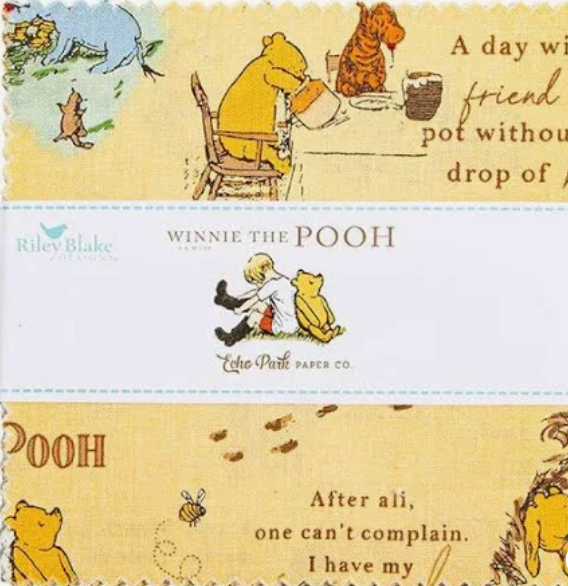 Winnie The Pooh