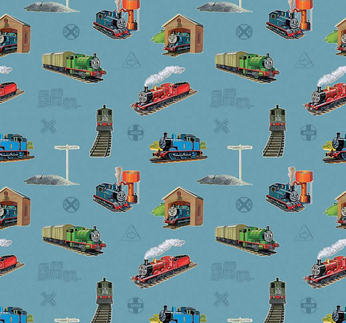 Thomas & Friends 80th Anniversary