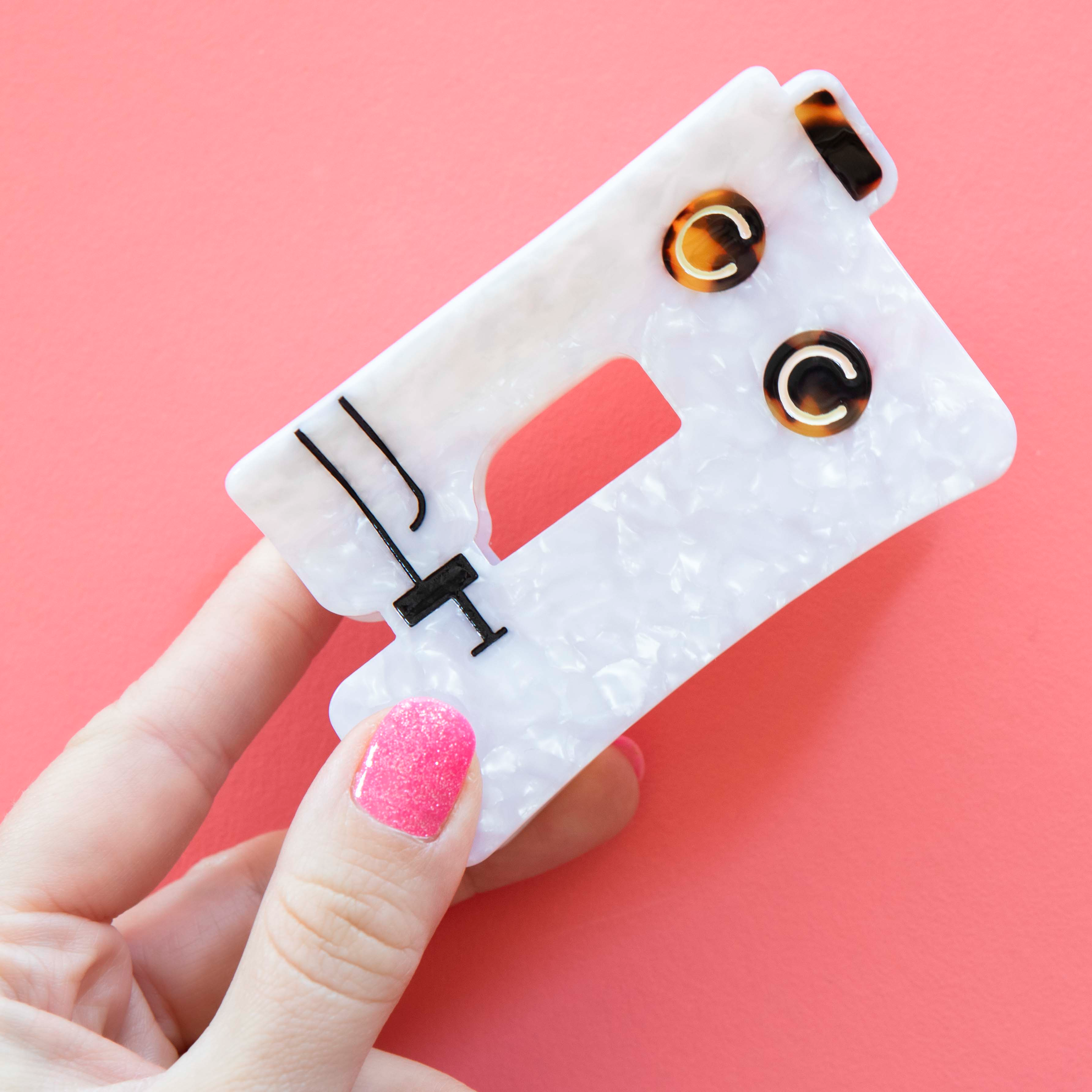 Hair Clips from Sarah Hearts