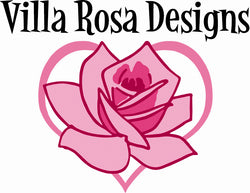 Villa Rosa Patterns