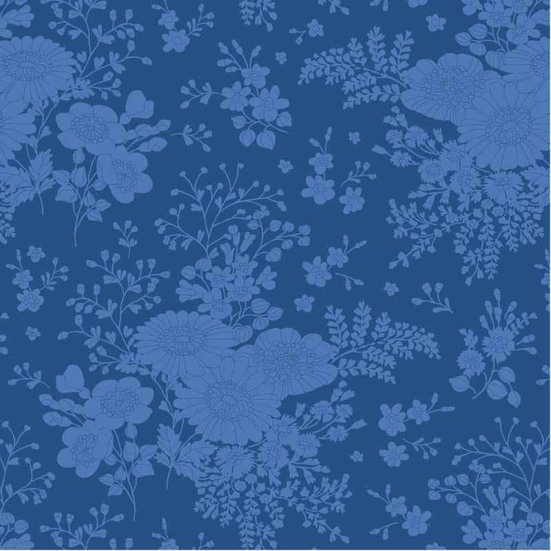 Tilda Something Blue - Afina Denim