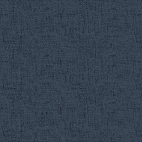 Periwinkle Linen Timeless Linen Basics-Dark Periwinkle