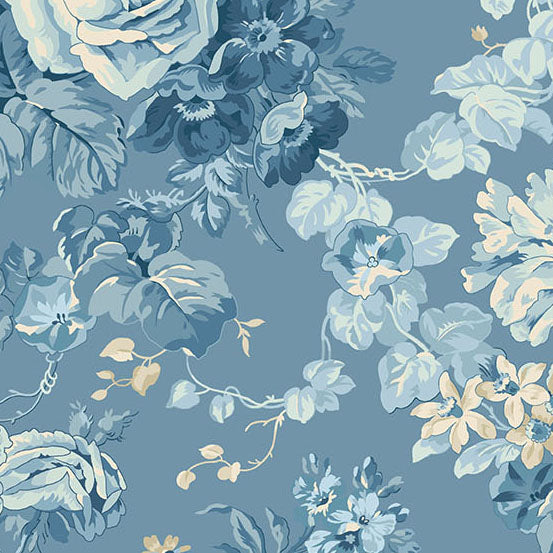 Special Delivery Rose Bouquet Twill