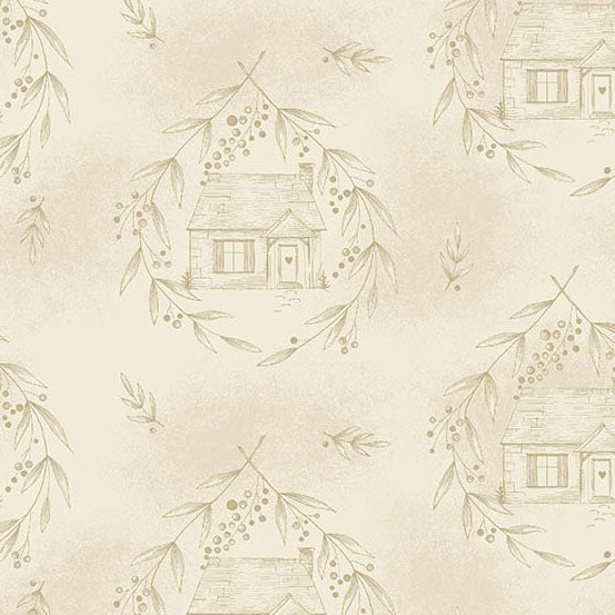 Special Delivery Cozy Cottage Wheat