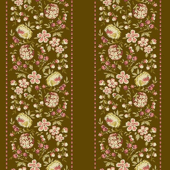 Secret Stash Favorites Chestnut - Flower Chain Chestnut