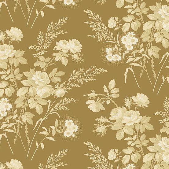 Secret Stash Favorites Chestnut - Cottage Butterscotch