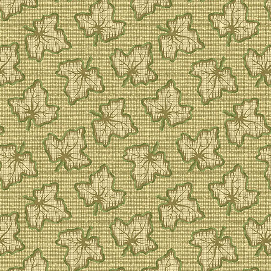 Secret Stash Favorites Chestnut - Needlepoint Garden