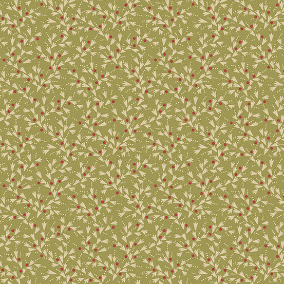 Secret Stash Favorites Chestnut - Snow Tracks Olive