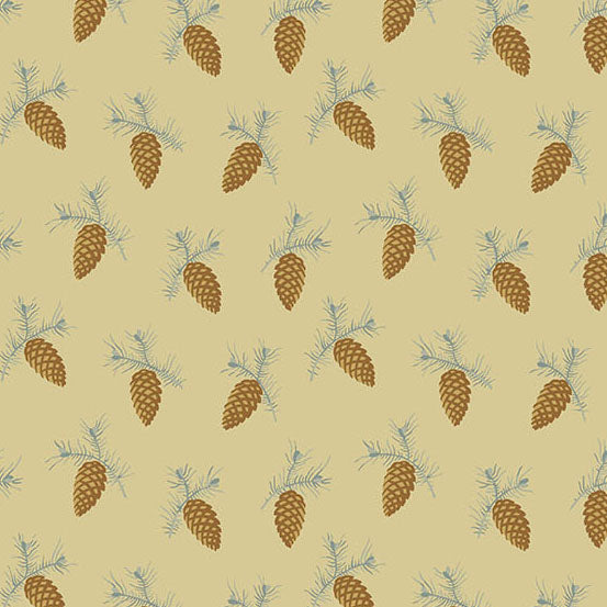 Secret Stash Favorites Chestnut - Sweet Pine Khaki