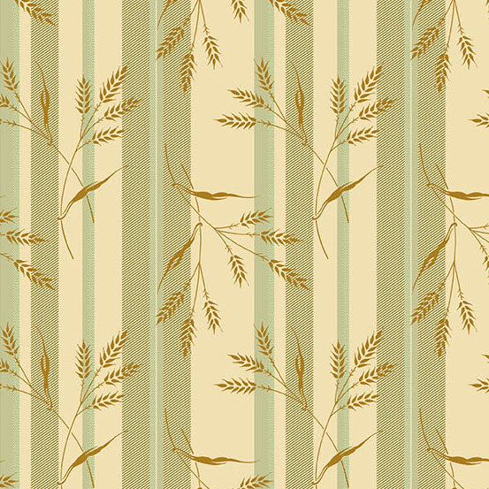 Secret Stash Favorites Chestnut - Waves of Grain Wheat