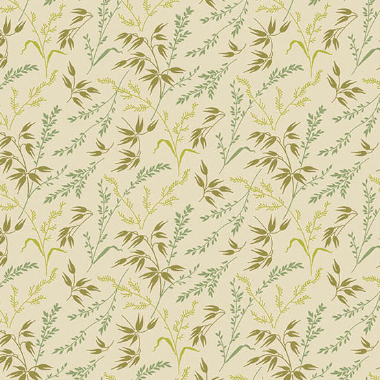 Secret Stash Favorites Chestnut - Rustic Branch Grass