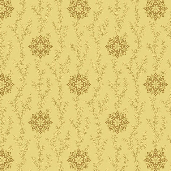 Secret Stash Favorites Chestnut - Linen and Lace Pollen