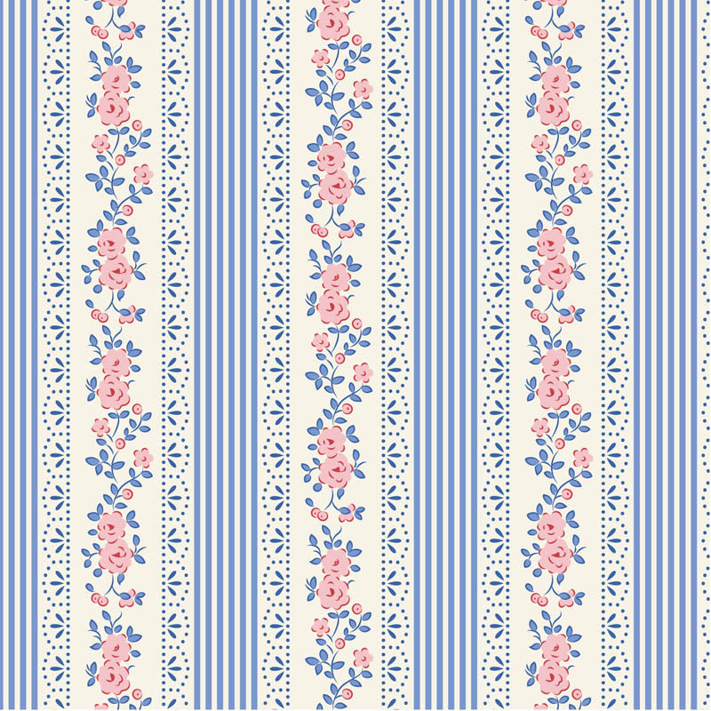 Tilda Something Blue - Claramay Blue