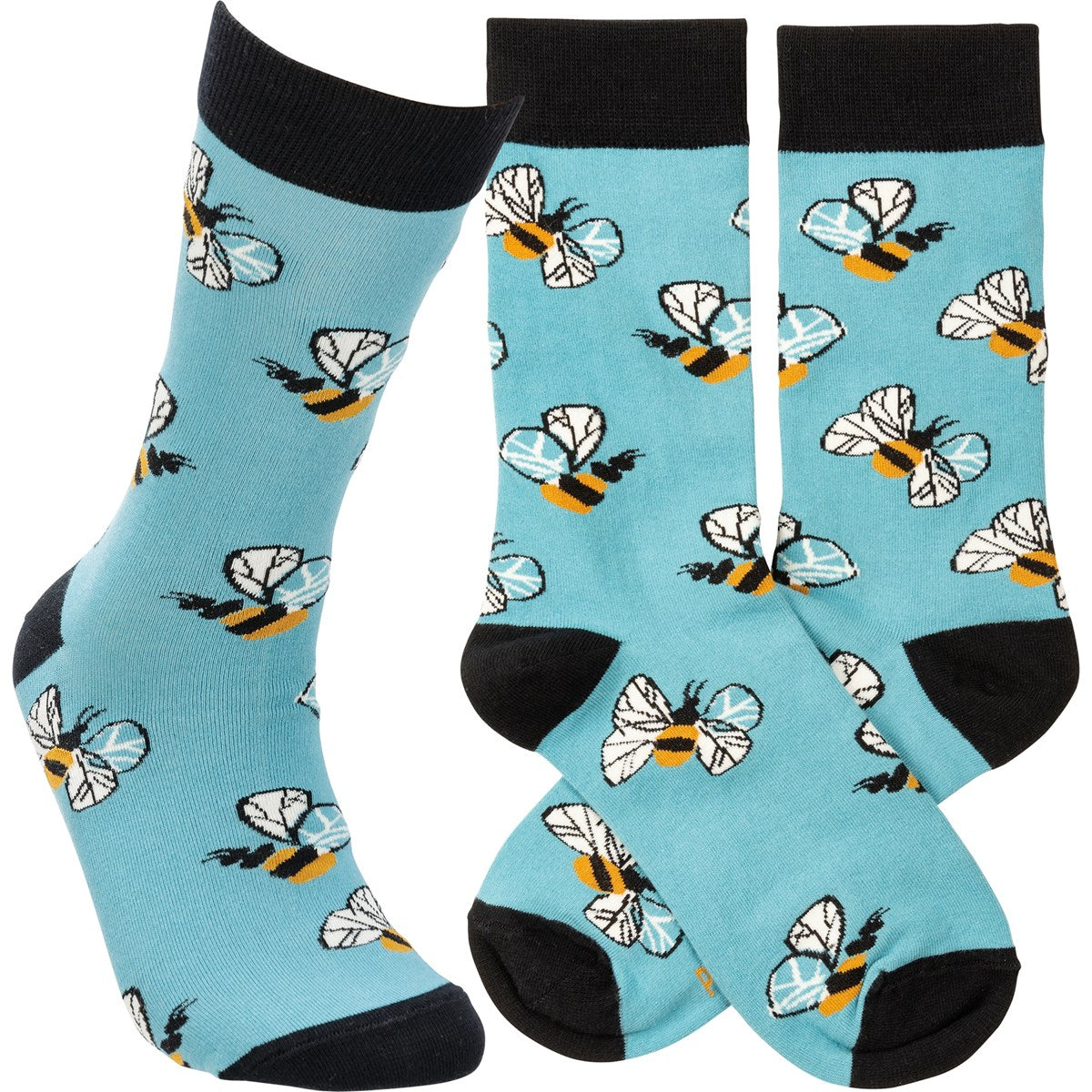 Bee Socks