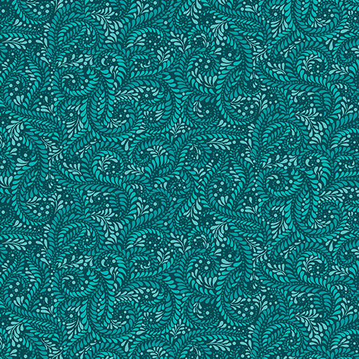 Something to Crow About-Napa Swirl Teal