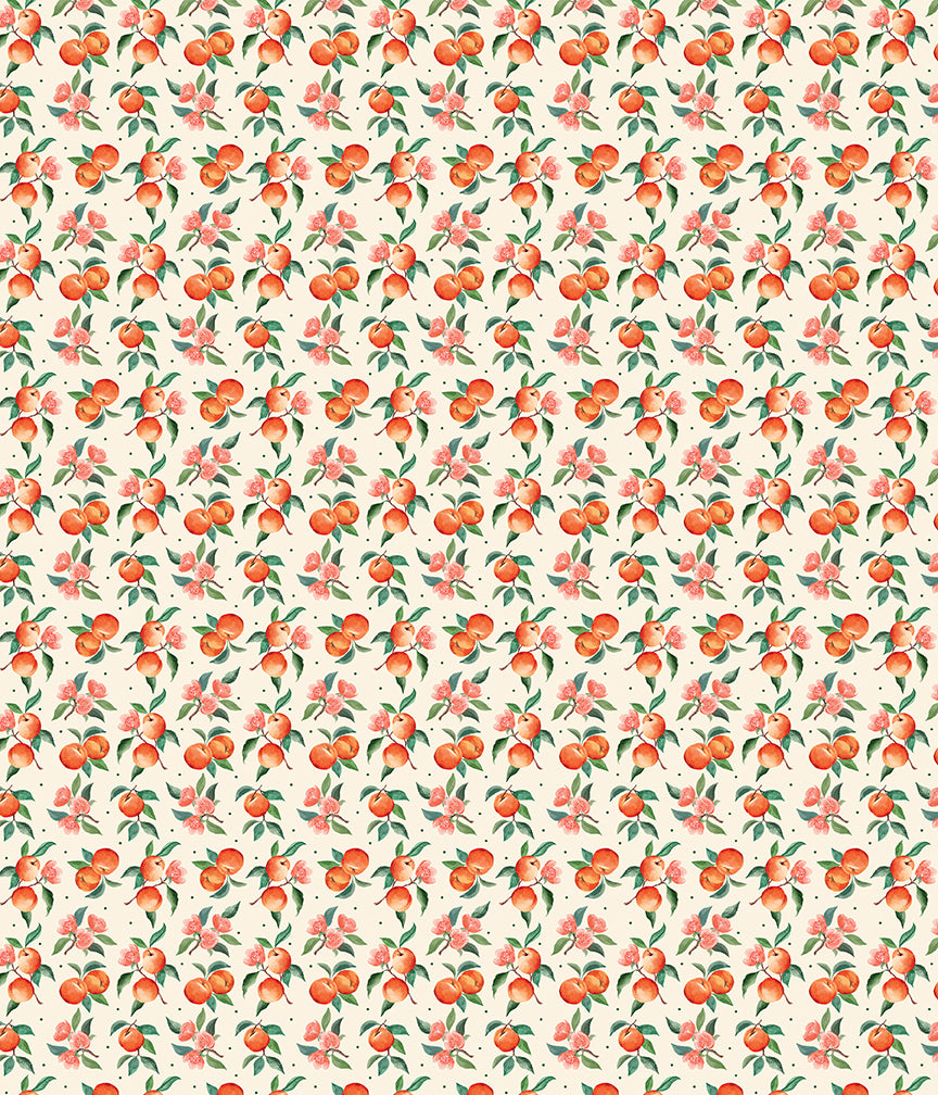 Peaches & Cream - Sweet Peaches Cream