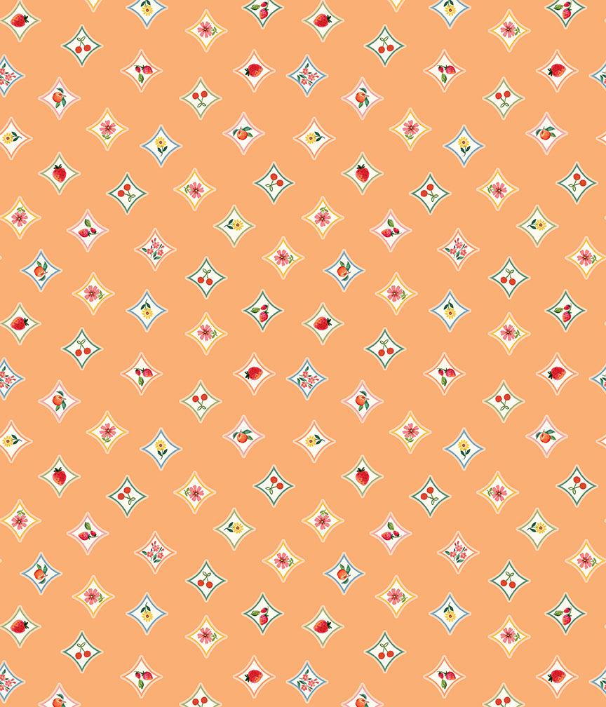 Peaches & Cream - Sweet Diamonds Peach