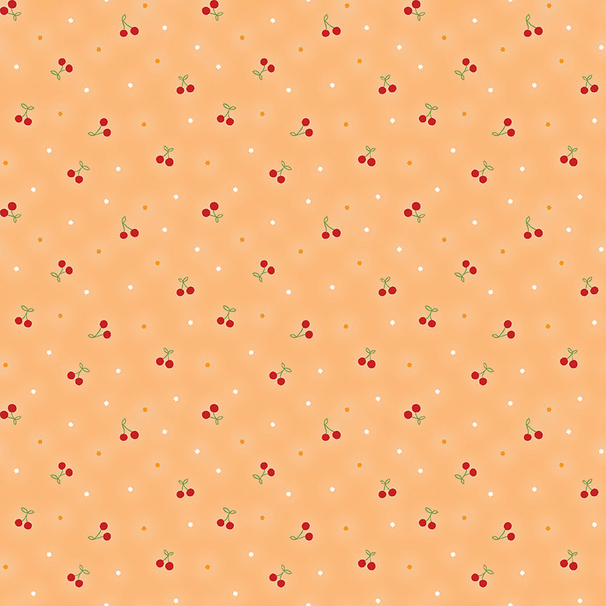 Peaches & Cream - Sweet Cherries Peach