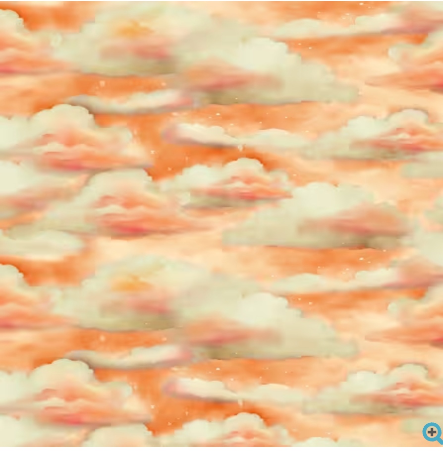 Glorious Fall-Sunset Sky