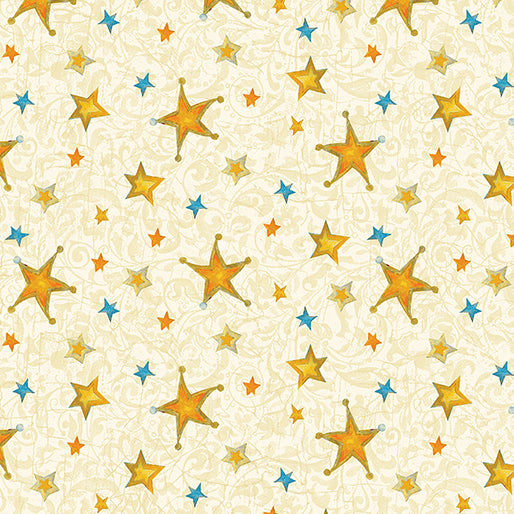 Christmas Spirit-Star Splendor-Cream