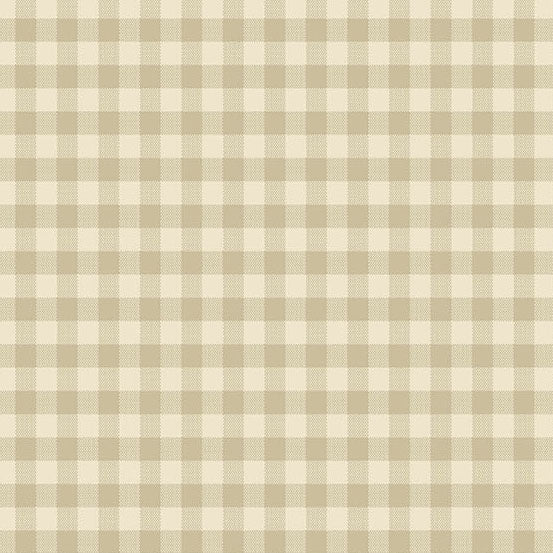 Special Delivery Gingham Linen