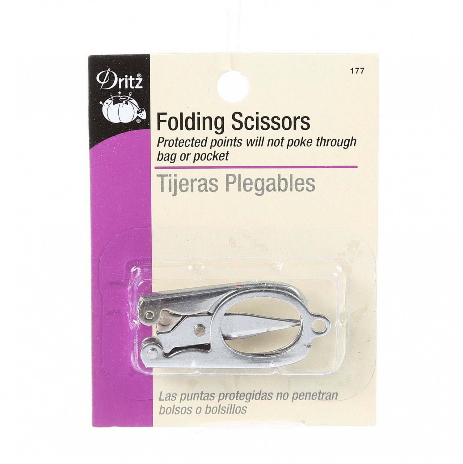 Folding Scissors