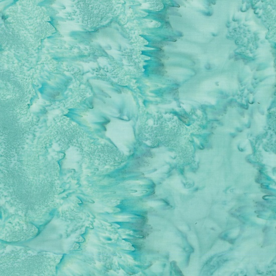 Bali Watercolors - Aqua