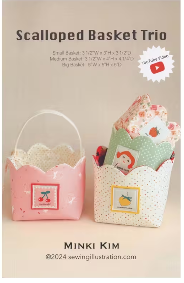 Bliss Bucket Bag Pattern