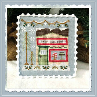 Snow Boutique-Snow Village