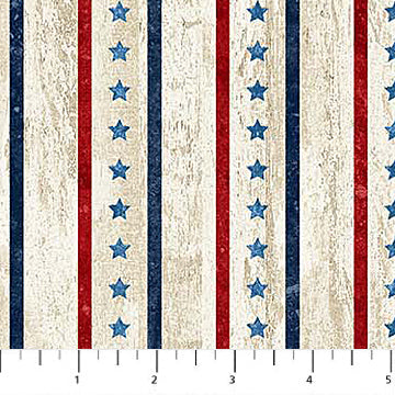 Stonehenge Stars & Stripes 11-Star Stripe